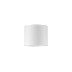 Gaubtas šviestuvui SET UP PARALUME CILINDRO D16,5 WHITE