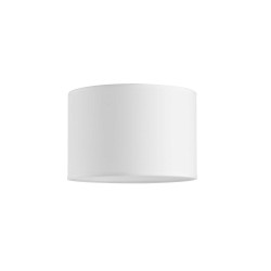 Gaubtas šviestuvui SET UP PARALUME CILINDRO D30 WHITE