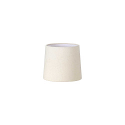 Gaubtas šviestuvui SET UP PARALUME CONO D16 BEIGE