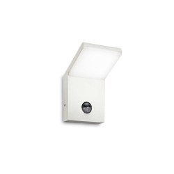 SIENINIS LED ŠVIESTUVAS SU JUDESIO DAVIKLIU STYLE 3000K BALTAS
