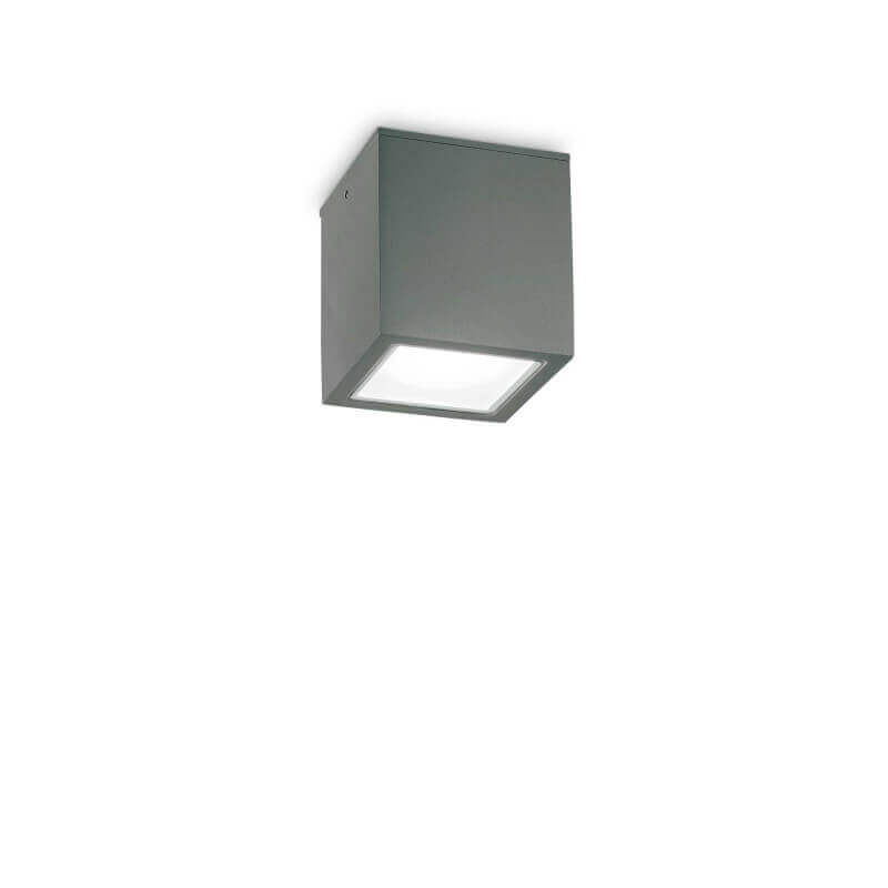 ŠVIESTUVAS LUBINIS TECHO L9 ANTRACITAS IDEAL LUX 251554