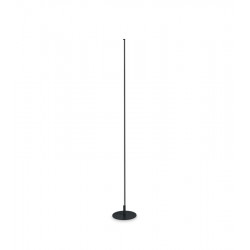 PASTATOMAS LED ŠVIESTUVAS YOKO 16W 3000K JUODAS