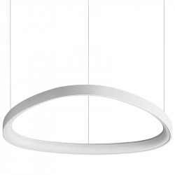 Pakabinamas LED šviestuvas GEMINI SP D61 BALTAS