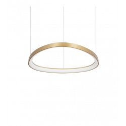 Pakabinamas LED šviestuvas GEMINI SP D61 ŽALVARIO SPALVOS