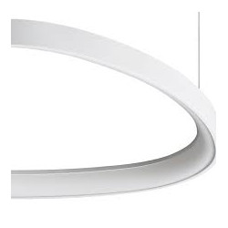 Pakabinamas LED šviestuvas GEMINI SP D81 BALTAS kaina