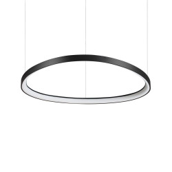 Pakabinamas LED šviestuvas GEMINI SP D81 JUODAS