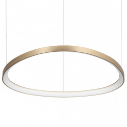 Pakabinamas LED šviestuvas GEMINI SP D81 ŽALVARIO SPALVOS