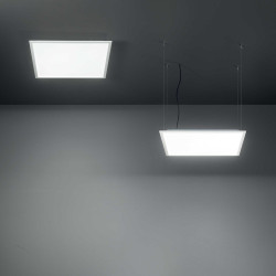 ĮLEIDŽIAMAS LED ŠVIESTUVAS LED PANEL 38,5W 3000K kaina