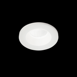ĮLEIDŽIAMAS LED ŠVIESTUVAS ROOM-65 ROUND 8W BALTAS kaina