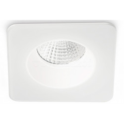 ĮLEIDŽIAMAS LED ŠVIESTUVAS ROOM-65 SQUARE BALTAS kaina