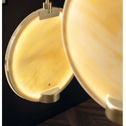 PASTATOMAS LED šviestuvas HORO STL (įvairios spalvos) pristatymas