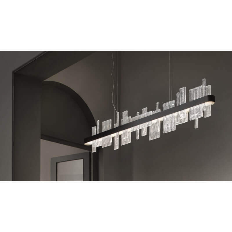 ŠVIESTUVAS PAKABINAMAS RIBBON S100 V90, MASIERO