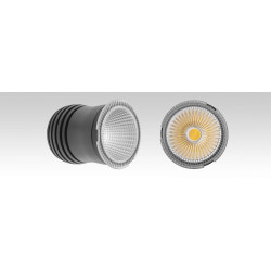 Lemputė MR16 GU10 XCOMBO COB LED 9W 3000K kaina