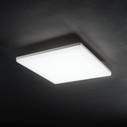 LUBINIS | SIENINIS LED ŠVIESTUVAS MIB 3000K SQUARE kaina