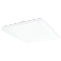 Lubinis LED šviestuvas SOPOT 2x36W Kvadratinis pigiau