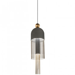 PAKABINAMAS LED ŠVIESTUVAS NAPPE XL2 ĮVAIRIŲ SPALVŲ