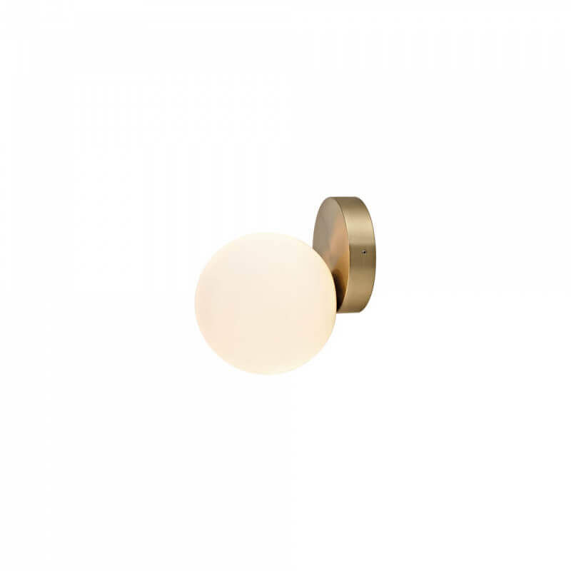 Šviestuvas sieninis Nowodvorski Ice Ball 8126