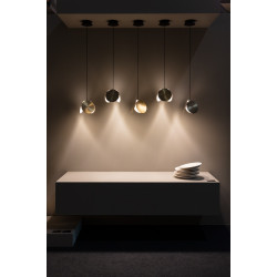 PAKABINAMAS LED šviestuvas TIMEO S1 20 (įvairios spalvos) skubiai