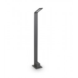 PASTATOMAS LED ŠVIESTUVAS AGOS 6,5W H80 3000K ANTRACITO SPALVOS