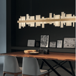 PAKABINAMAS LED ŠVIESTUVAS HONICE S150 kaina