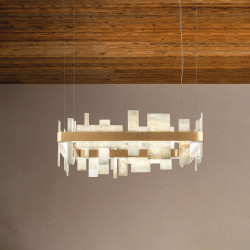 PAKABINAMAS LED ŠVIESTUVAS HONICE S80 kaina