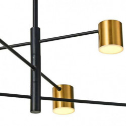 Pakabinamas LED šviestuvas REMDAL 26,6W 3000K kaina