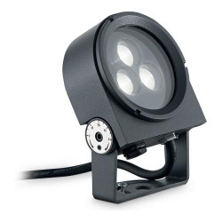 PROŽEKTORIUS LED ULEX 8,5W ANTRACITO SPALVOS
