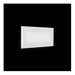 ĮLEIDŽIAMAS LED ŠVIESTUVAS INDIO 8W BALTAS kaina