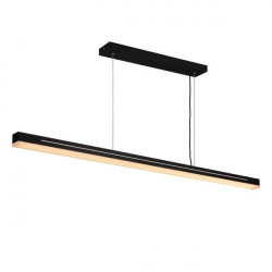 PAKABINAMAS LED šviestuvas SKYLAR 25W LED JUODAS