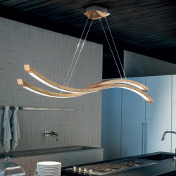 PAKABINAMAS LED šviestuvas LIBE S160 (ĮVAIRIOS SPALVOS) pigiau