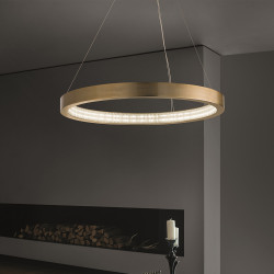 PAKABINAMAS LED šviestuvas LIBE ROUND S90 (ĮVAIRIOS SPALVOS) internetu