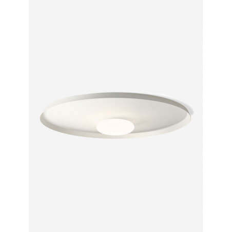 Šviestuvas lubinis/sieninis Top M white 116010/1A, Vibia