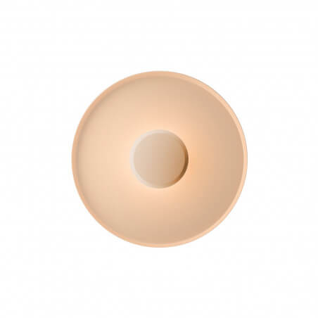 Šviestuvas sieninis/lubinis Top S pink 115536/1B, Vibia