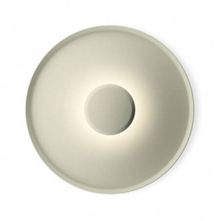 Šviestuvas sieninis/lubinis Top S green 115547/1B, Vibia