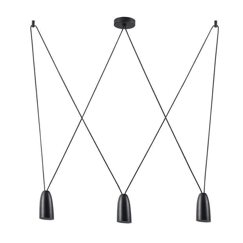 Šviestuvas pakabinamas Sistema P0399, Maxlight