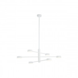 PAKABINAMAS LED ŠVIESTUVAS Orbit VI BALTAS pigiau