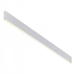 Sieninis LED šviestuvas LINUS AP WH 3000K