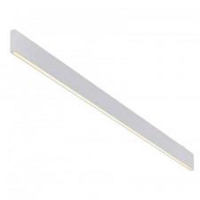 Sieninis LED šviestuvas LINUS AP WH 3000K