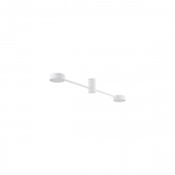LubinisLED ŠVIESTUVAS Sconce Orbit II BALTAS