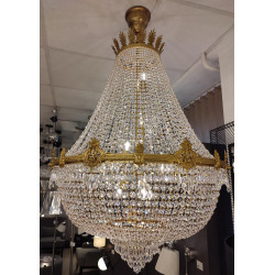 Pababinamas šviestuvas Artglass Evita D80