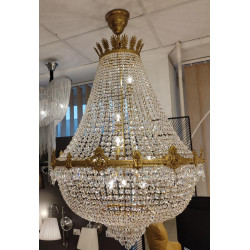 Pababinamas šviestuvas Artglass Evita D80 pigiau