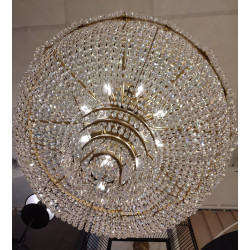 Pababinamas šviestuvas Artglass Evita D80 internetu