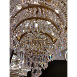 Pababinamas šviestuvas Artglass Evita D80 pristatymas