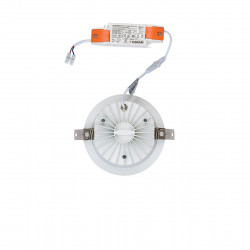 ĮLEIDŽIAMAS LED šviestuvas CL KEA LED 30W, 3000K BALTAS skubiai