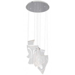 Pakabinamas LED šviestuvas SILK