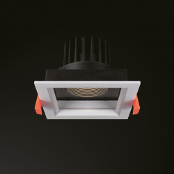 ĮLEIDŽIAMAS ŠVIESTUVAS CL DIA LED 30W, 3000K BALTAS