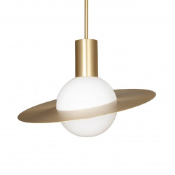 PAKABINAMAS ŠVIESTUVAS SATURNE XS (įvairios spalvos) kaina