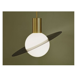 PAKABINAMAS ŠVIESTUVAS SATURNE XS (įvairios spalvos) skubiai
