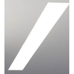 Berėmis LED dimeriuojamas šviestuvas Vindo 240 39W OP white, DALI kaina