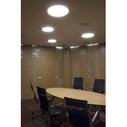 Berėmis LED dimeriuojamas šviestuvas VINDO 48 32W, DALI kaina